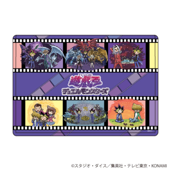 「遊☆戯☆王デュエルモンスターズ」キャラクリアケース04/集合デザイン 場面写ver(グラフアート)